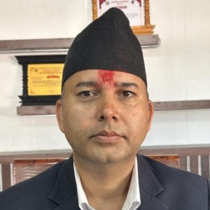 तोय नारायण सुवेदी