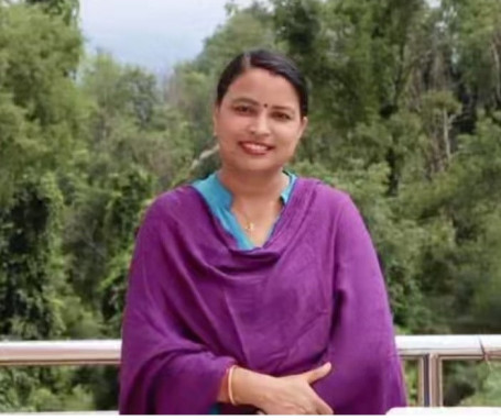 Anita chhetri Bhattarai