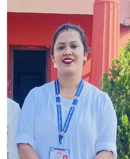 Tika Bhattarai Joshi