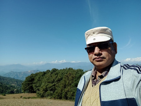 रामचन्द्र अर्याल