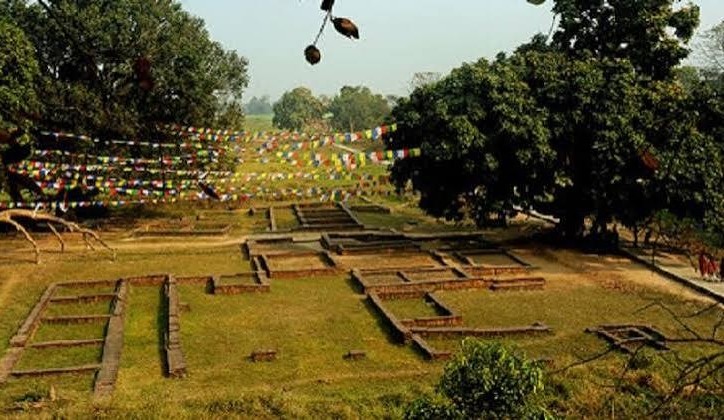 तिलौराकोट दरवार