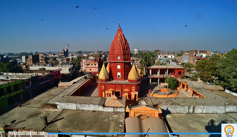 तौलेश्वरनाथ मन्दिर
