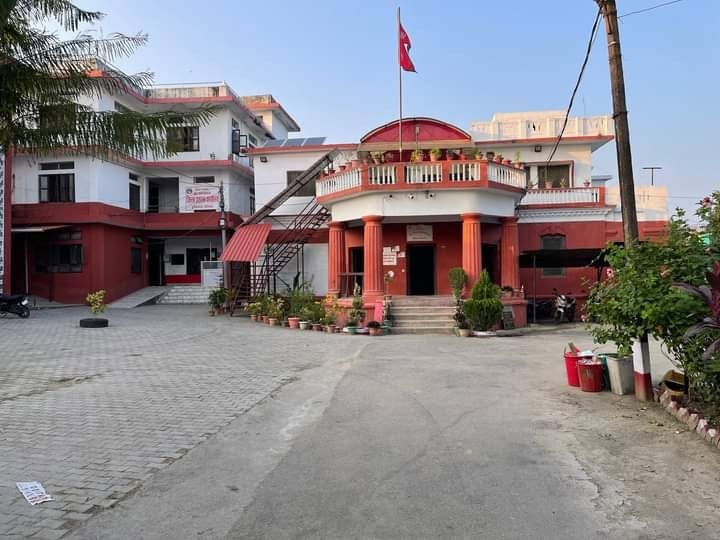 कार्यालय भवन