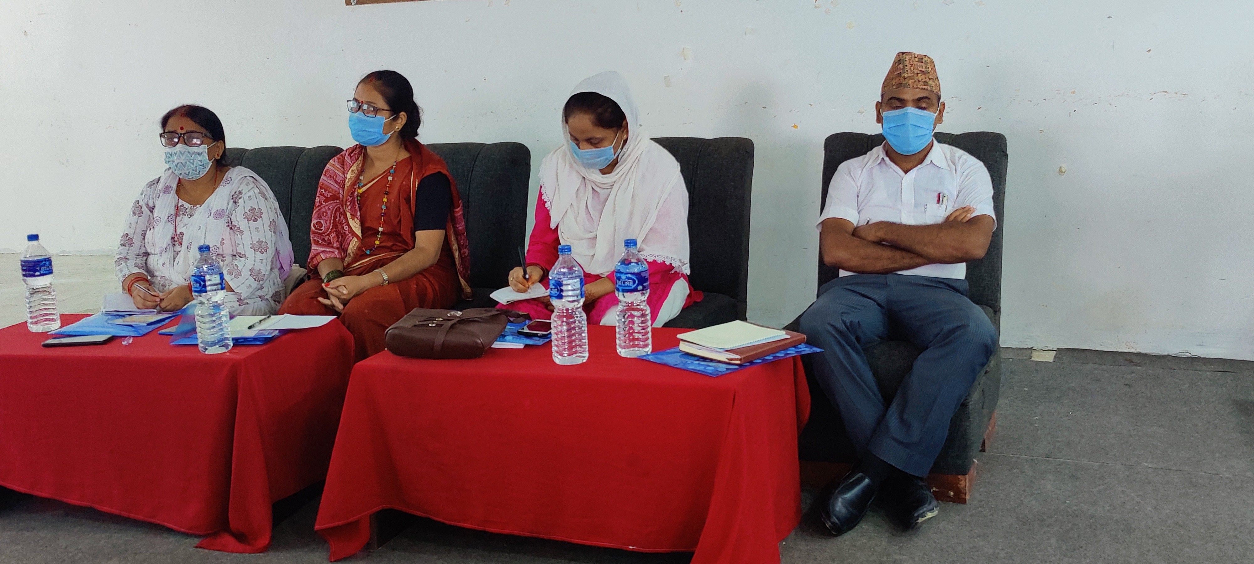मानव बेचबिखन तथा ओसारपसार नियन्त्रणसम्बन्धी अन्तरक्रिया तथा छलफल